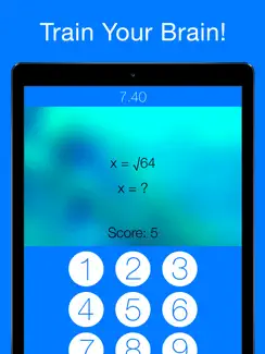 Algebra Game with Equations iPad image 3