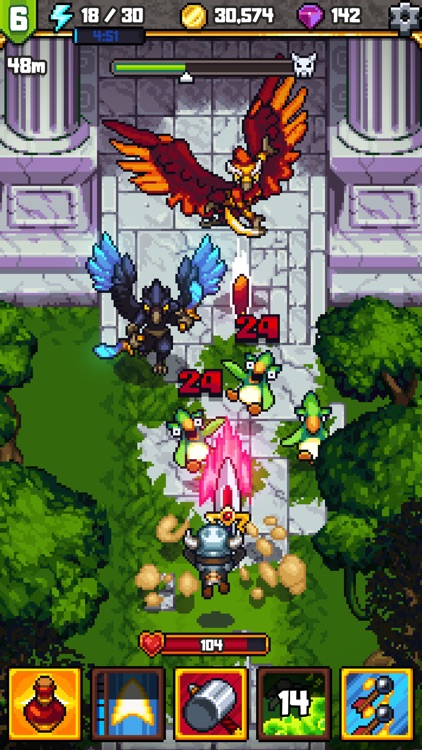 Dash Quest 2 screenshot-5