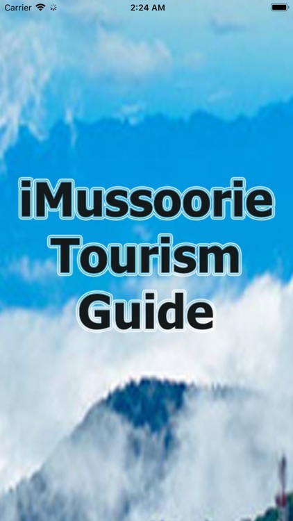 iMussoorie Tourism Guide