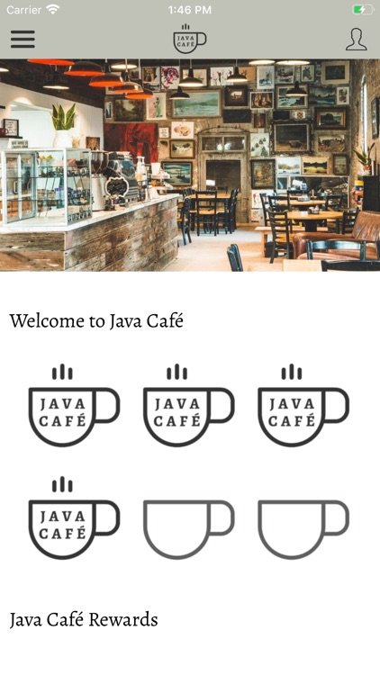 Java Café screenshot-3