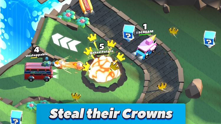 Crash of Cars - APK Download for Android