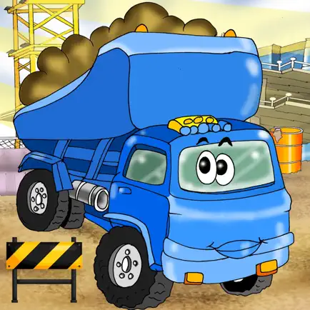 Truck Games for Kids Toddlers' Cheats