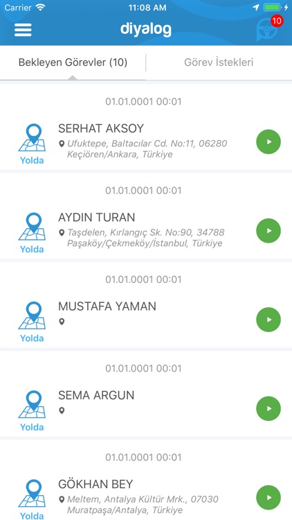 Diyalog Dim screenshot-3