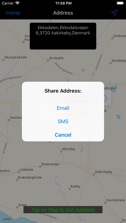 Bornholm - Route Map Offline screenshot-6