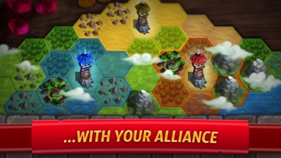Screenshot from Royal Revolt 2: Tower Defense