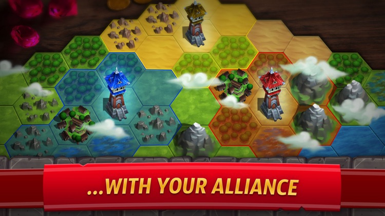Royal Revolt 2: Tower Defense screenshot-7