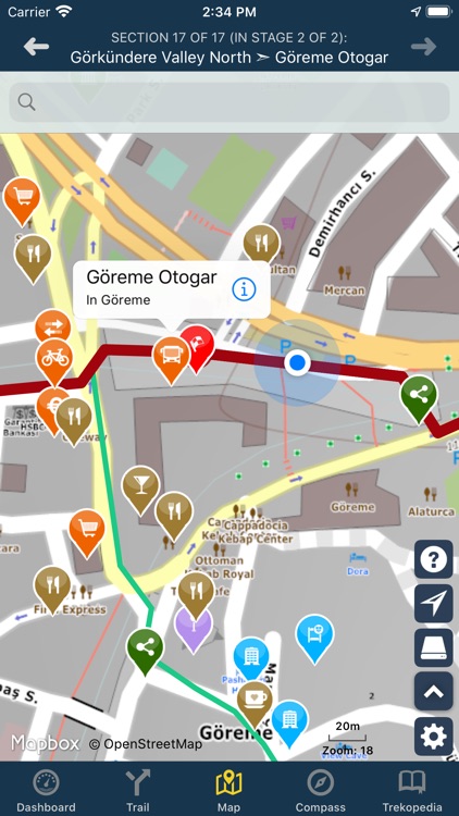 TrekRight: Cappadocia