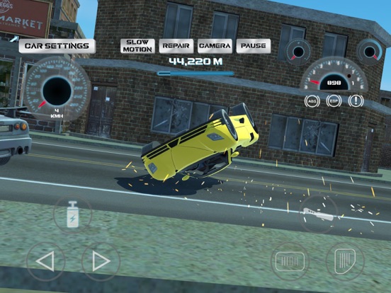 Screenshot #5 pour Luxury Car Simulator