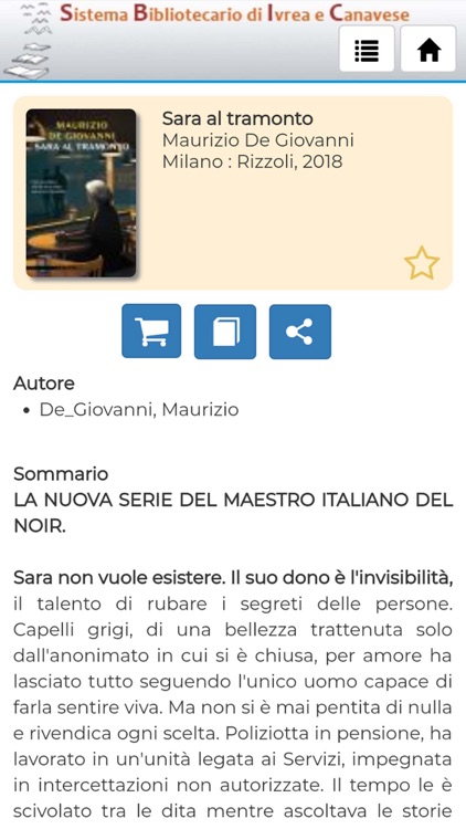 Biblio Ivrea e Canavese