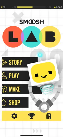 Game screenshot Smoosh Lab mod apk