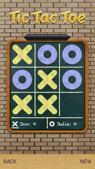Tic Tac Toe Pro iphone bilder 0