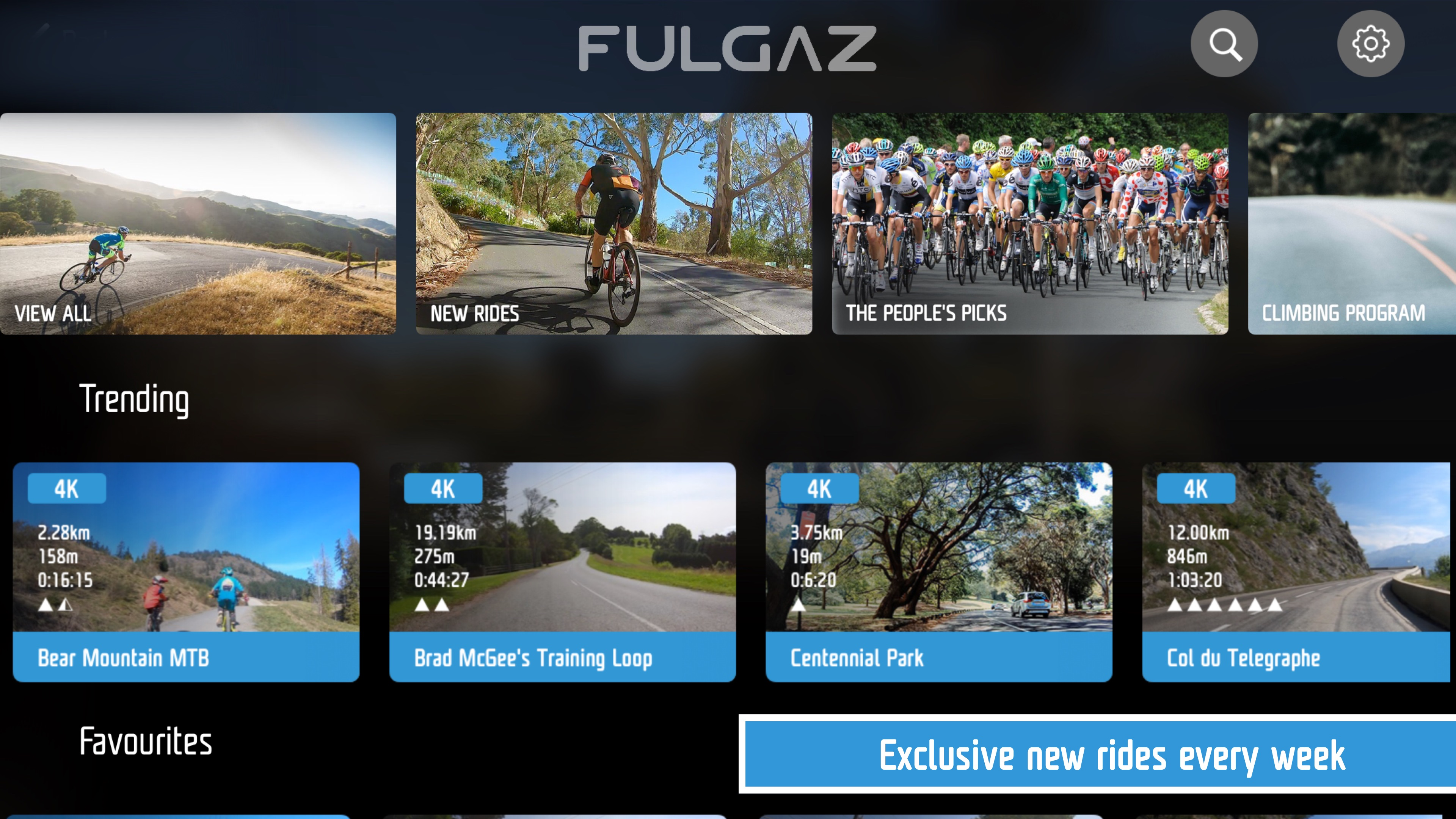 FulGaz Cycling App | 148Apps