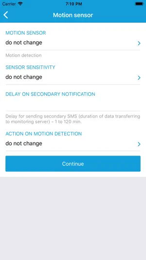 StarLine M15/M17 screenshot 4