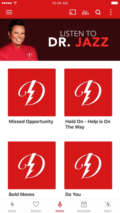 Dr. Jazz Ministries Screenshot