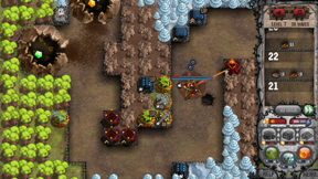Cursed Treasure screenshot