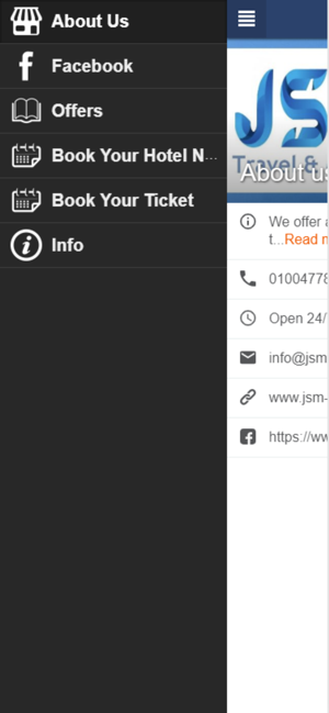 JSM Travel(圖2)-速報App