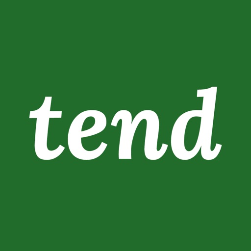 Tend - Pick Your Shift