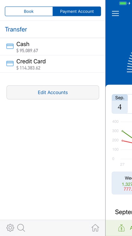 MoneyBook Pro screenshot-9