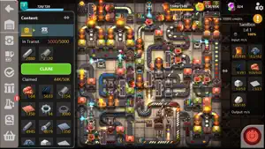 Sandship: Crafting Factory screenshot 5