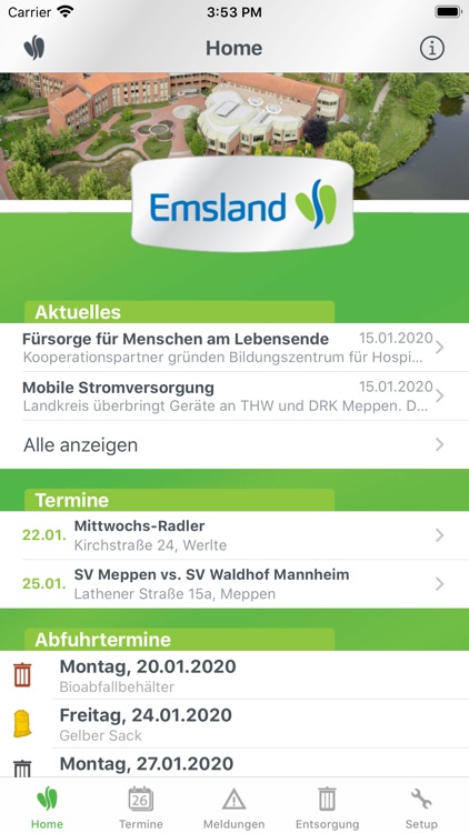 Landkreis Emsland
