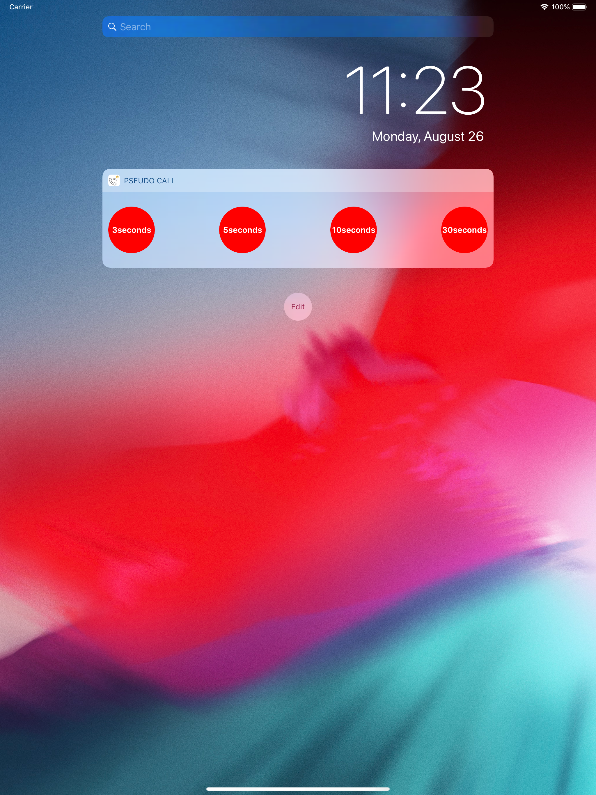 Pseudo Call - Prank Dial App
