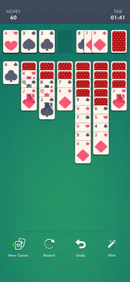 Game screenshot Classic•Solitaire mod apk