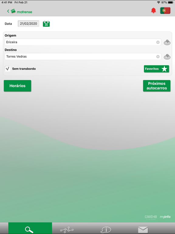 Screenshot #4 pour myMafrense