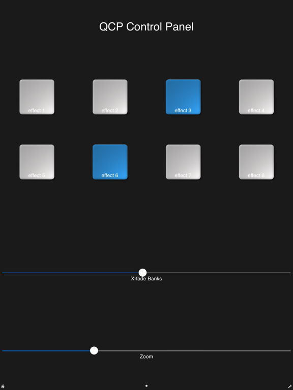 Mrmr OSC controller iPad screenshot 4 - Productivity app