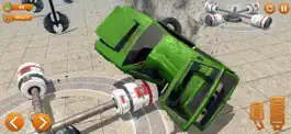 Game screenshot Car Crash Beam Drive Accidents mod apk