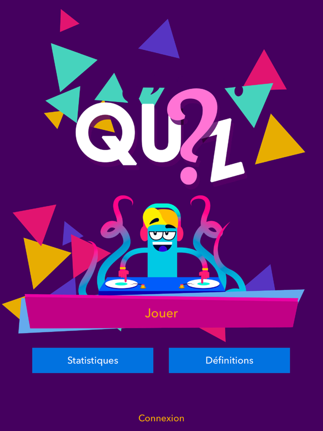 ‎Trivial Musique Quiz Capture d'écran