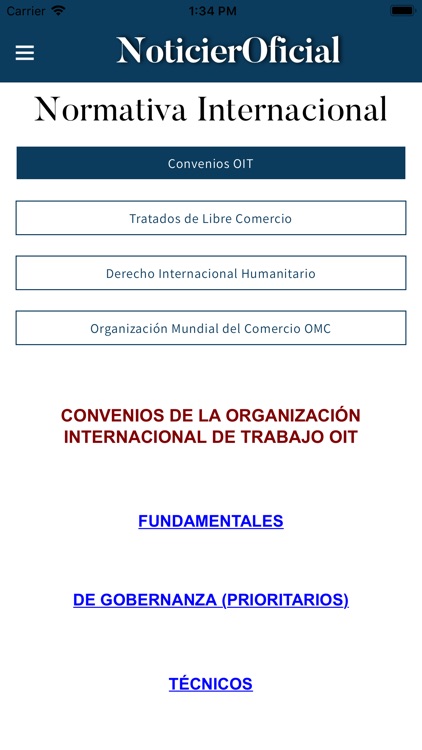 Noticiero Oficial screenshot-8