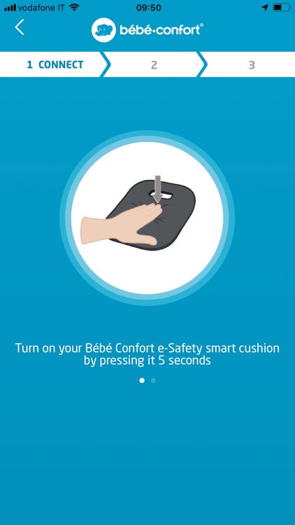 Bébé Confort e-Safety