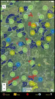 minnesota mushroom forager map problems & solutions and troubleshooting guide - 1