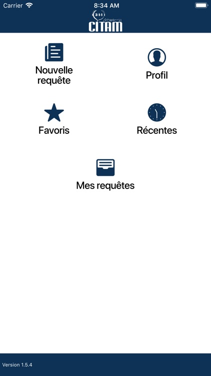 Gestion Requêtes & Plaintes