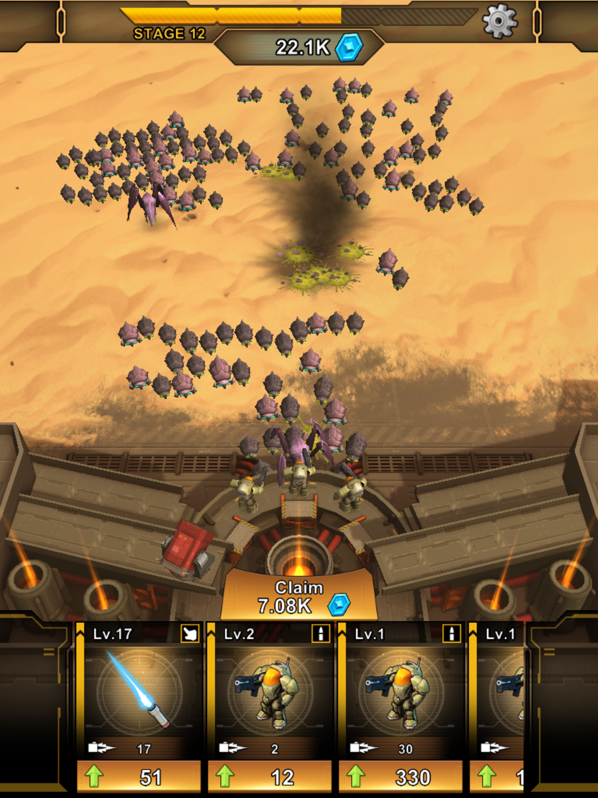 Idle Star Hero screenshot 8