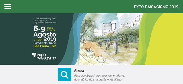 EXPO PAISAGISMO 2019