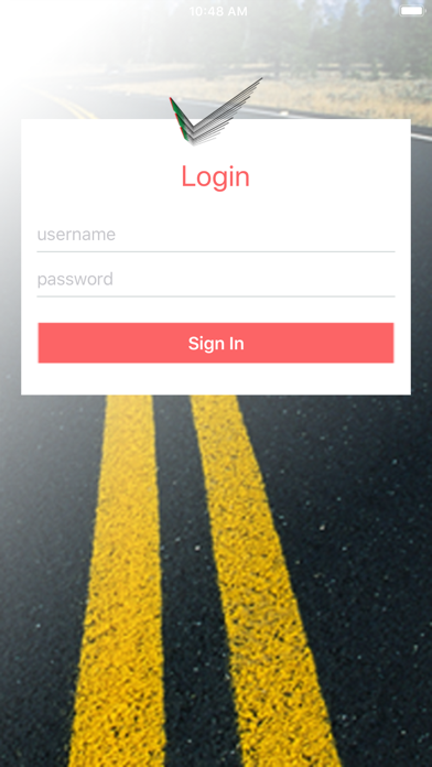 ETTS TransportManagerApp Screenshot