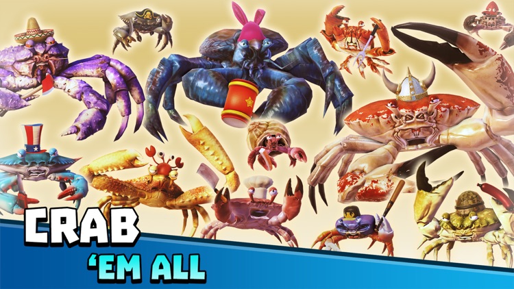 King of Crabs screenshot-2