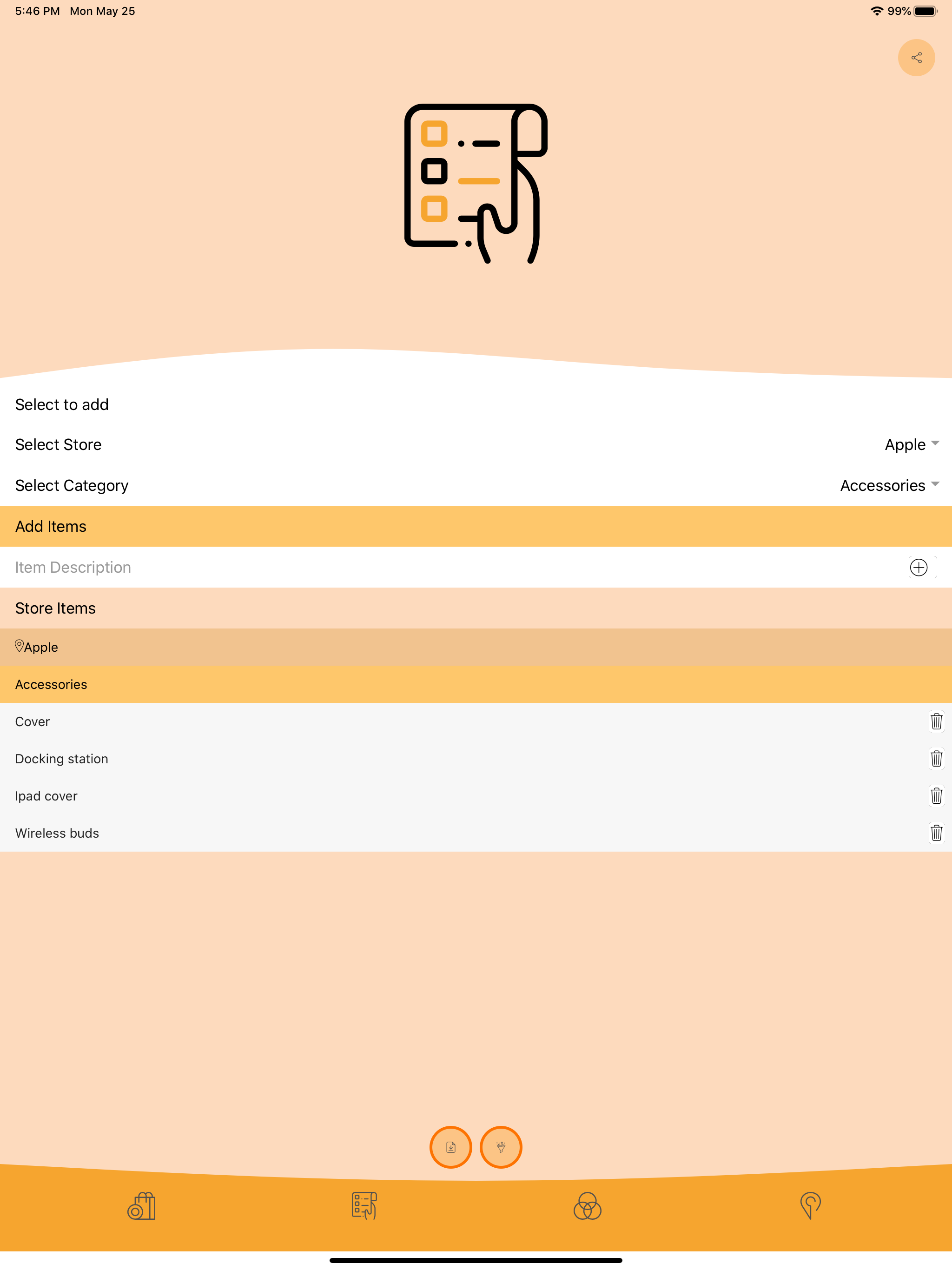 GPS Shopper screenshot 18