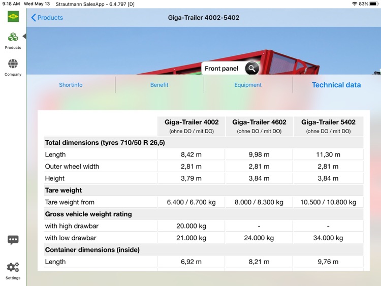 Strautmann Sales screenshot-5