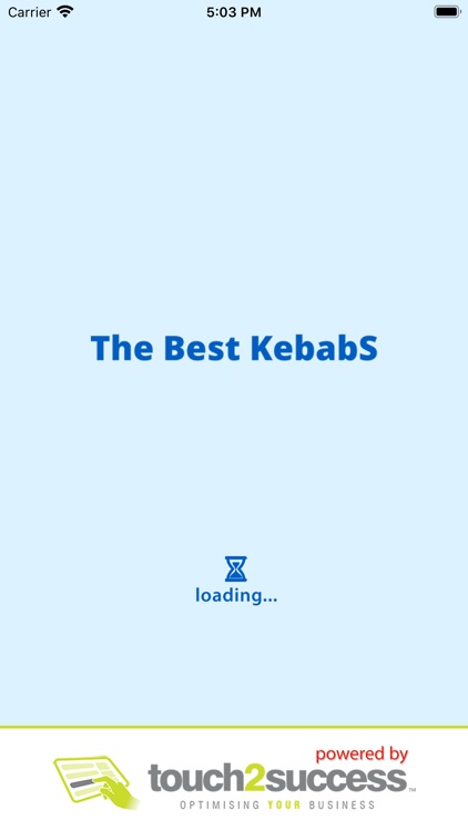 The Best Kebabs - LL57 3AG