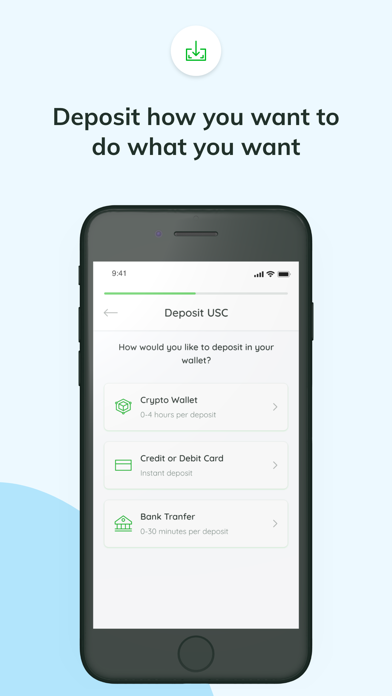 Coins App - Send,Request,Spend Screenshot