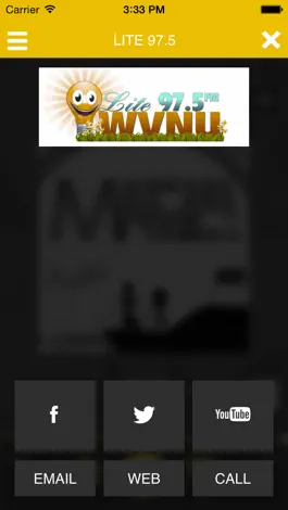Game screenshot Lite 97.5 WVNU hack