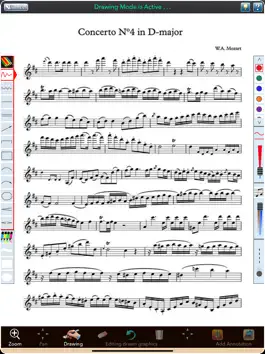 Game screenshot Music Lesson Note-Pad hack