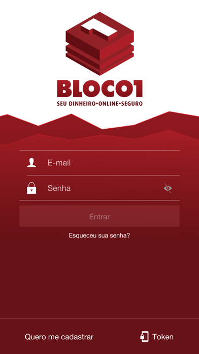 How to cancel & delete Bloco1 from iphone & ipad 1