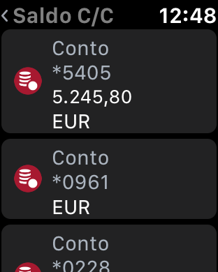 Banca Finnat Mobile screenshot 14
