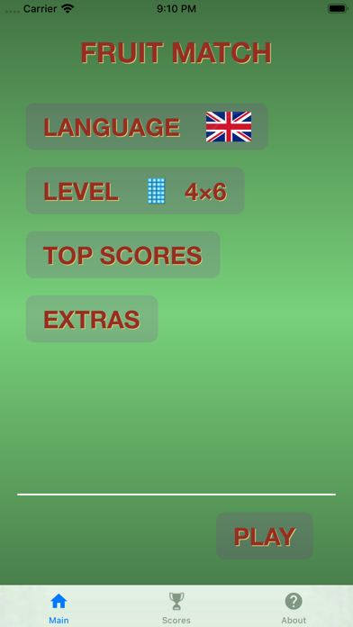 Fruit and Match Screenshot