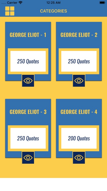 George Eliot Wisdom screenshot-4