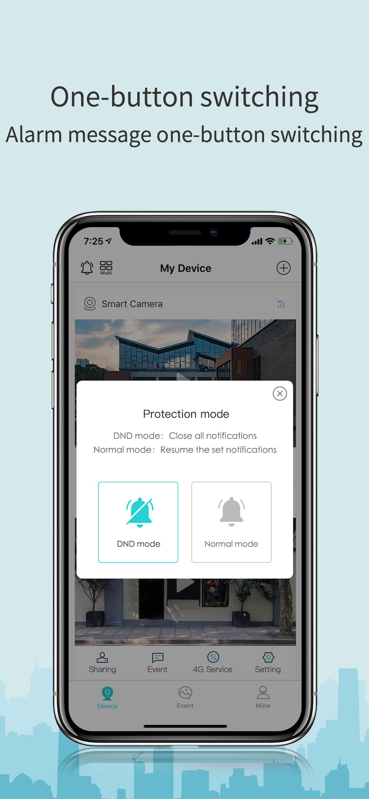 Super Guard-Smart Camera APP screenshot 4