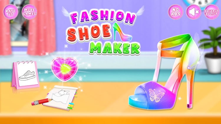 Stiletto Heel Design Warehouse